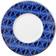 Magnor Tokyo Origami Ø15 cm Blue Saucer Plate 15cm