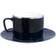 Magnor Tokyo Origami Ø15 cm Blue Saucer Plate 15cm