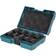 Makita E-16564 9 Piece Impact Black Set 1/2" Socket Bit