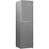 Beko 40/60 Frost Free Fridge Freezer Silver