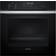 Siemens iQ500 HB278GCS3 Indbygningsovn Rustfri stål