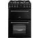 Belling Farmhouse 60DF Dual Fuel Range Cooker Black