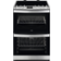 AEG CIB6734ACM 60cm Induction Cooker Stainless Steel