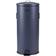 Charles Bentley Retro Steel Waste Rubbish Kitchen Pedal Bin Dark Blue