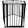 Nordlinger Pro Foldable Fire Barrier
