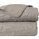 BigBuy Home A+ Quality Sängöverkast Beige (260x180cm)