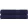 vidaXL Handtücher 2 Stk Marineblau 100x200 cm Badezimmerhandtuch Blau (200x)