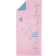 Arabia Mumin Badhandduk 70x140 cm Multi Badlakan Rosa (140x70cm)