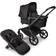 Bugaboo Fox 5 Complete Kombikinderwage Noir