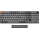 Keychron K17 MAX Wireless Gateron Low Profile Brown