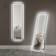 Homcom Full Length 150 x 40 cm Black Floor Mirror