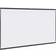 vidaXL Wandhängend Beamer Leinwand 108 Zoll 16:9