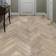 Homemaker Herringbone Look Pre-Cut Vinyl 3Mx2M