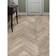 Homemaker Herringbone Look Pre-Cut Vinyl 3Mx2M
