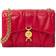 Versace Sac Porté Épaule Matelassé Kleio - Rouge