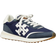 Tory Burch Destiny Trainer - Retro Navy/White
