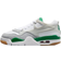 Nike Air Jordan 4 RM GS - White/Neutral Grey/Wolf Grey/Pine Green