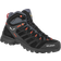 Salewa Alp Mate Mid WP M - Black Out/Fluo Orange