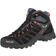 Salewa Alp Mate Mid WP M - Black Out/Fluo Orange