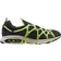 NIKE Air Kukini Low-Top Sneakers - Black/Neon