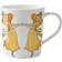 Design House Stockholm Maskrosor Mug 40cl