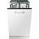 Samsung Series 5 DW50DG430B00EU Dishwasher White