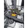 Whirlpool W7FHS51XUK Dishwasher Stainless Steel