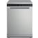 Whirlpool W7FHS51XUK Dishwasher Stainless Steel