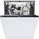 Haier XI 4C4S0SB-80 Dishwasher