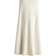 H&M Flared Knitted Skirt - Cream