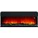 Homcom Electric Wall Mounted Fireplace 152.4cm