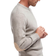 Barbour Men's Essential Patch Sweater - Stone