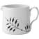 Royal Copenhagen Black Mega Fluted Kande 0.7L