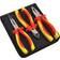 Faithfull Faiplvdeset VDE3Pcs Pliers