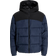 Jack & Jones Moon Puffer Jacket - Blue/Navy Blazer