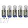 Glød EK271206 Incandescent Lamps 0.6W E5 5-pack