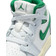 Nike Jordan 1 Mid TD - Summit White/Pure Platinum/Sail/Pine Green