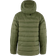 Fjällräven Expedition Mid Winter Jacket M - Green/Mustard Yellow