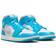 Nike Air Jordan 1 Mid W - Dark Powder Blue/White/Sail/Neutral Grey