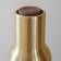 Menu Audo Pepper Mill, Salt Mill 2pcs 20.5cm