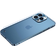 JZFDCLF Metal Frame Seahorse Buckle Hard Case for iPhone 11 Pro Max