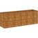 vidaXL Raised Planter Box Højbed