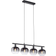 Hanging Black Pendant Lamp 68cm