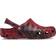 Crocs Classic Marbled Clog - Pepper/Black