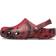 Crocs Classic Marbled Clog - Pepper/Black