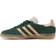 adidas Gazelle Indoor M - Shadow Green/Warm Sandstone/Wonder White