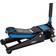 Draper 3 Tonne Blue Trolley Jack 738mm