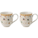 Villeroy & Boch Toy's Delight Anniversary Edition Krus 30cl 2stk