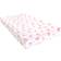 Luvable Friends Fitted 2-pcs Changing Pad Cover Girl Basic Elephant