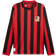 Puma Men AC Milan 125th Anniversary Authentic Jersey